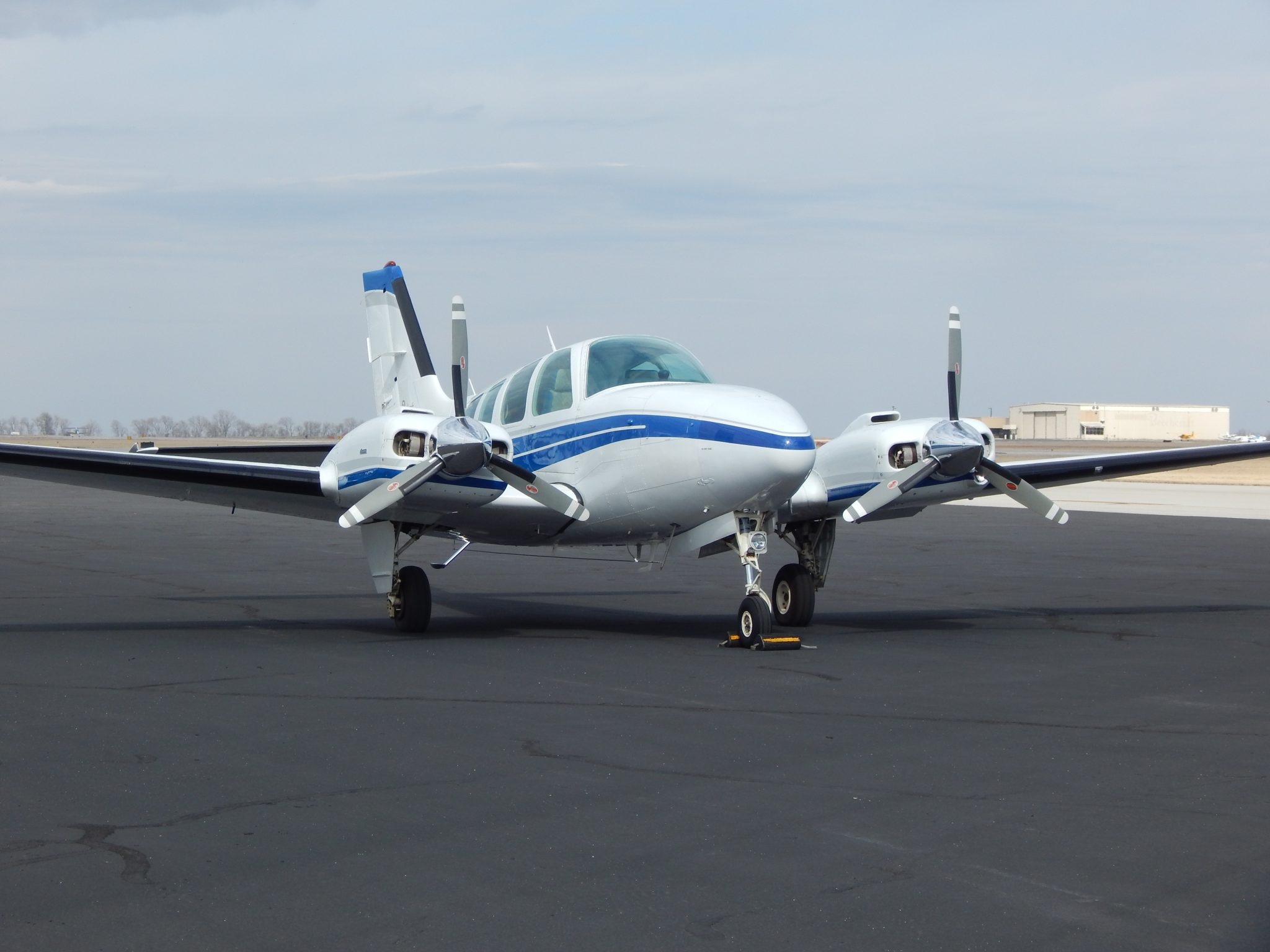 1979 Beechcraft 58 Baron