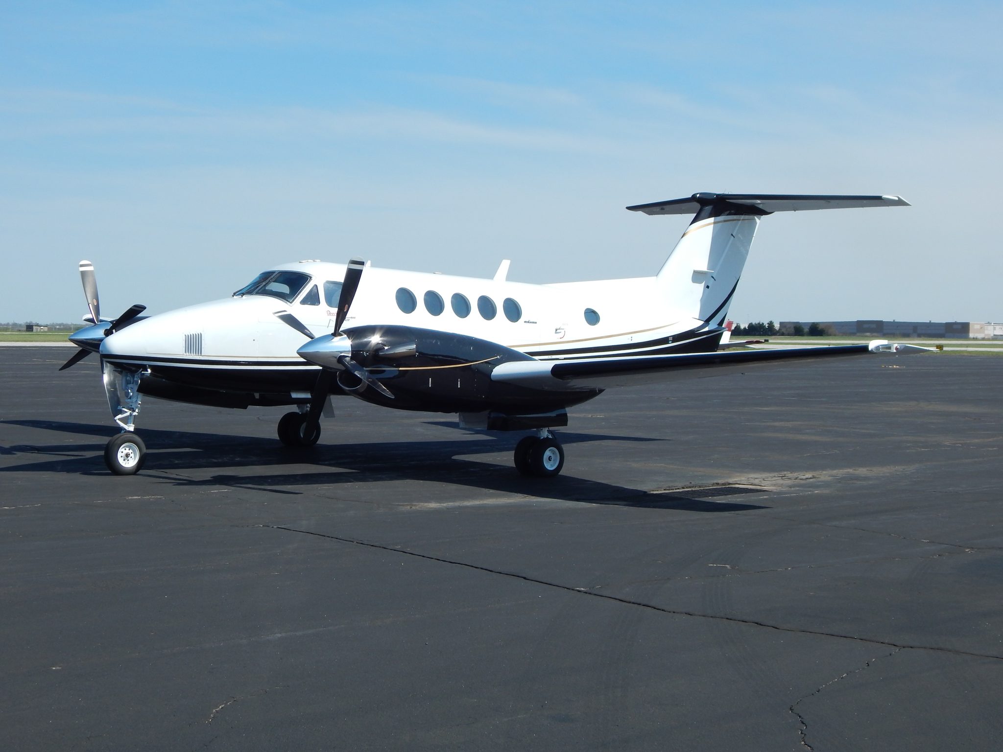 1981 Beechcraft King Air B200