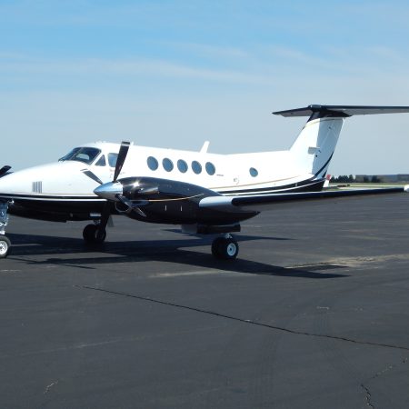 1981 Beechcraft King Air B200