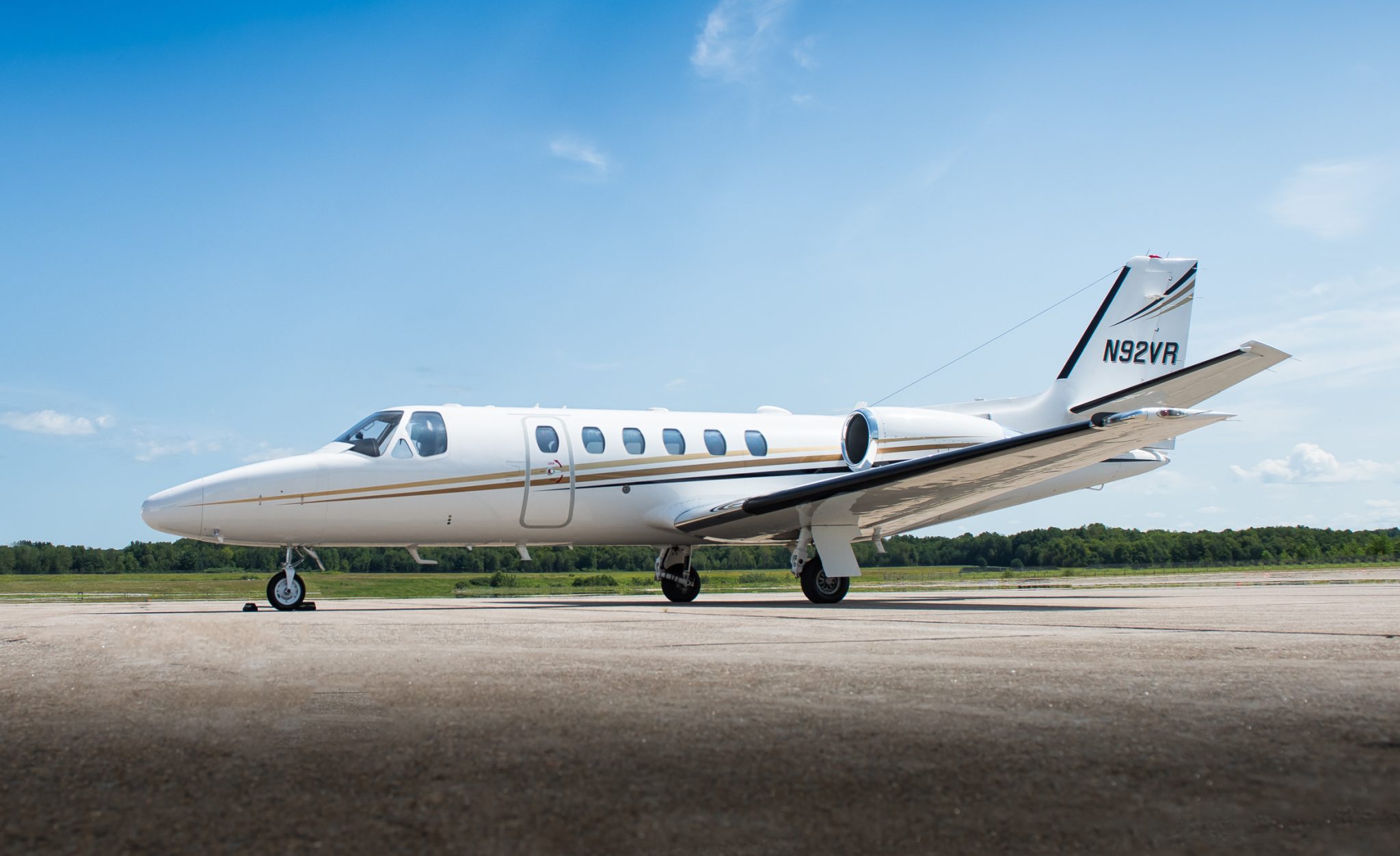 2004 Cessna Citation 550 Bravo