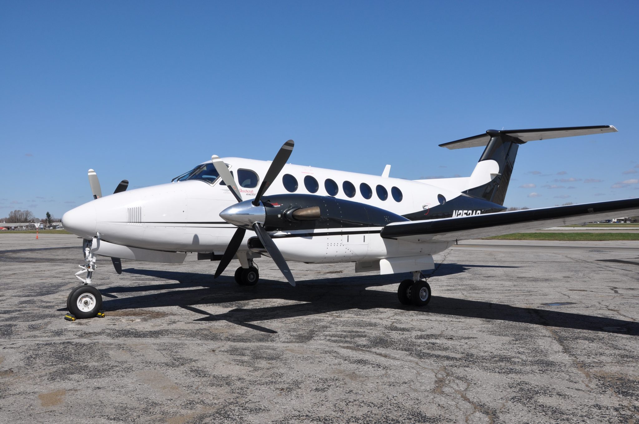 1997 Beechcraft King Air 350