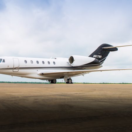 2017 Cessna Citation 750 X+