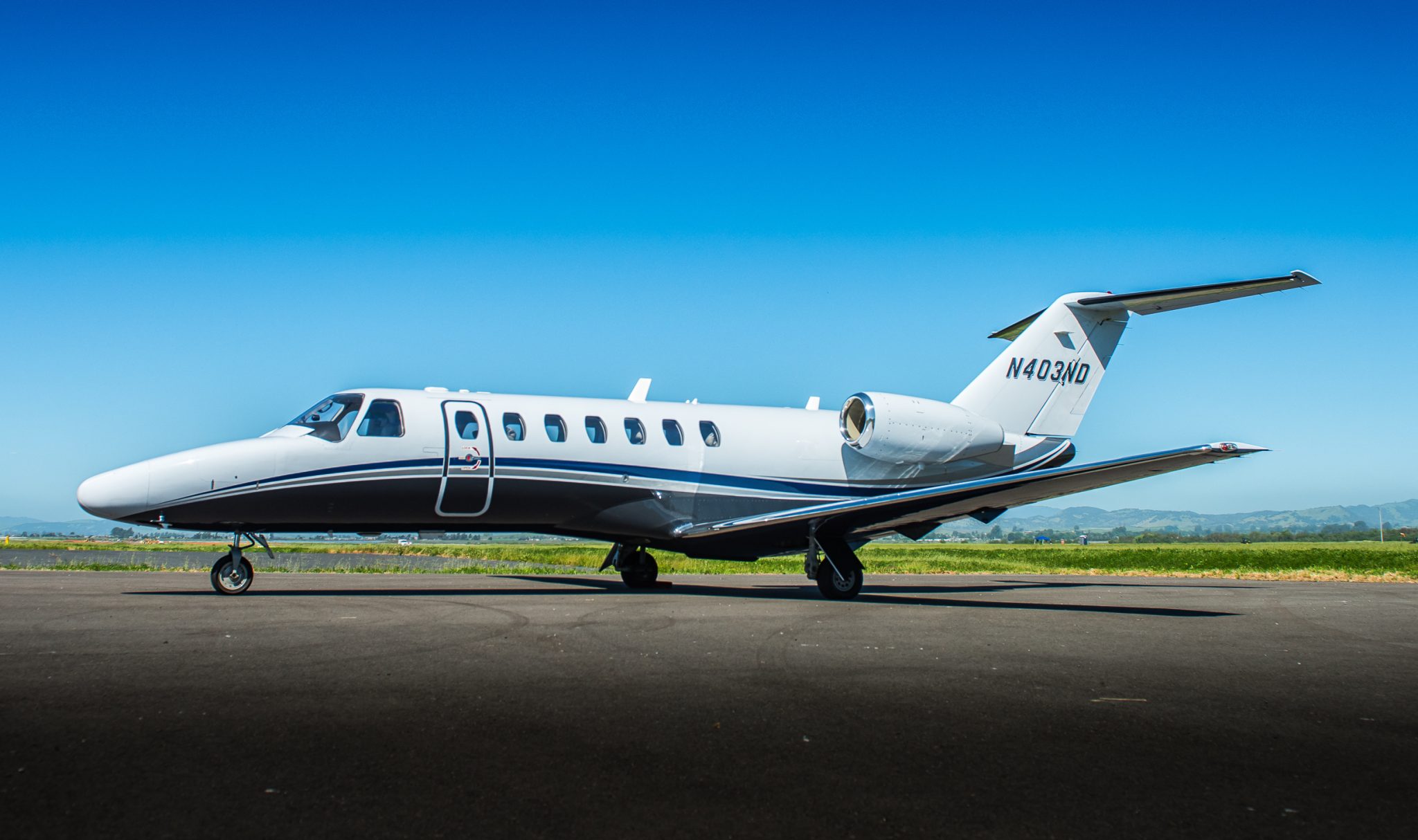 2008 Cessna Citation 525B CJ3