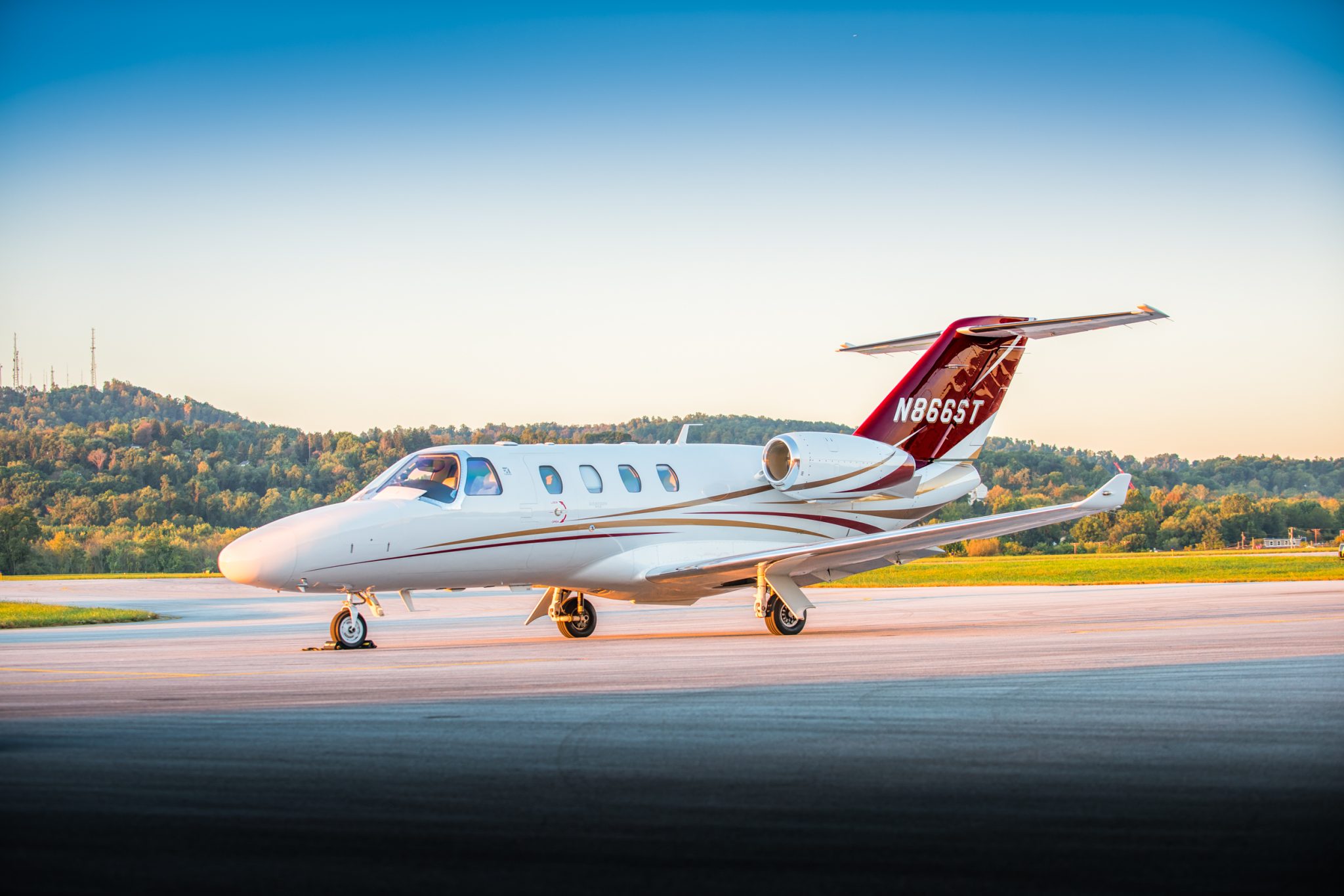 2015 Cessna Citation 525 M2