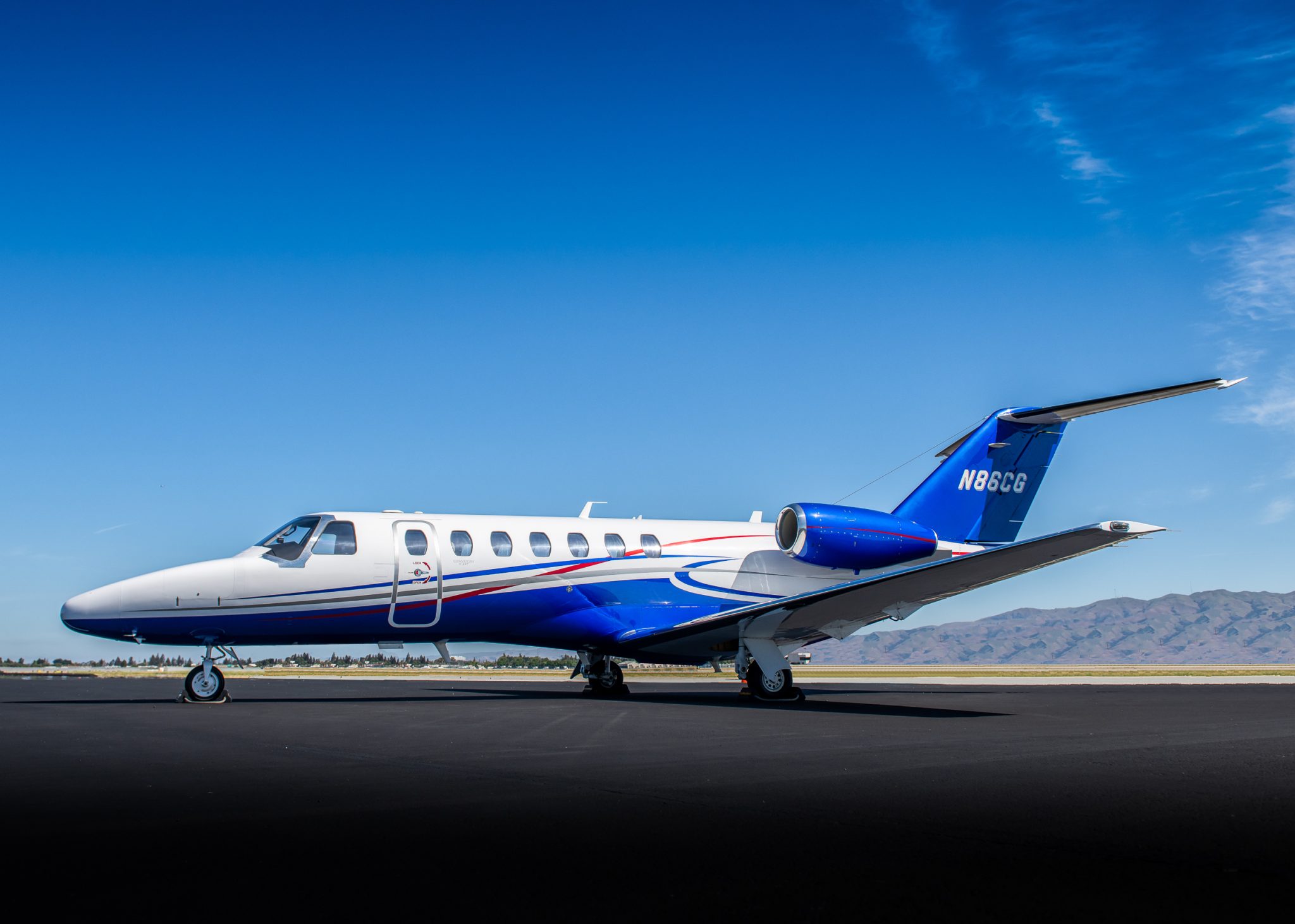 2017 Cessna Citation 525B CJ3+