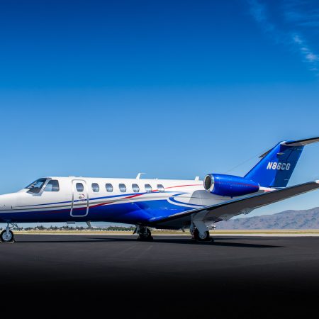 2017 Cessna Citation 525B CJ3+