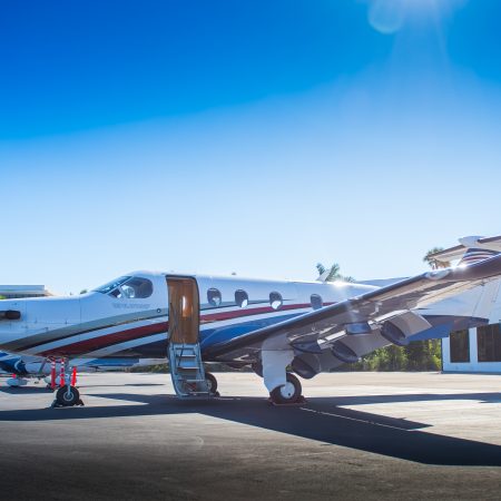 2007 Pilatus PC-12/47