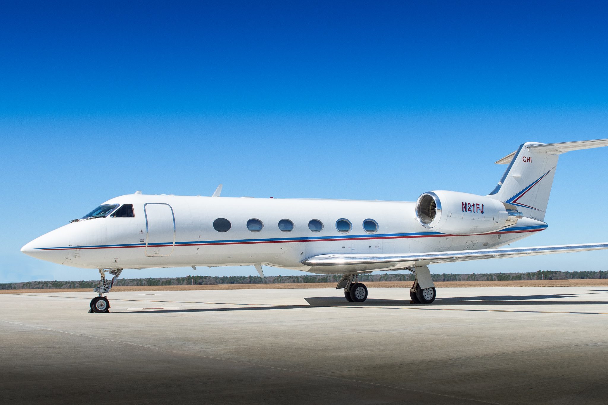 1988 Gulfstream GIV