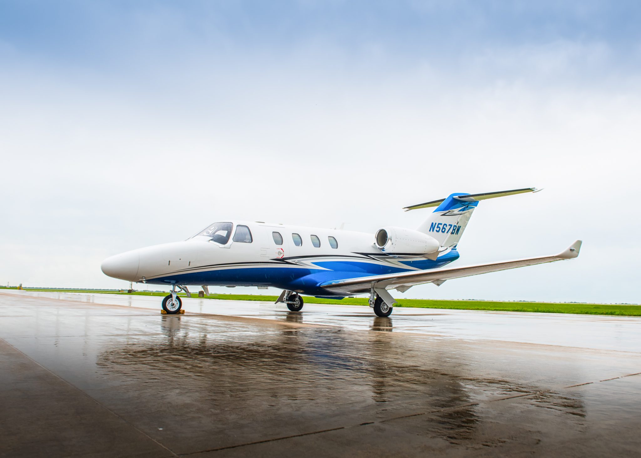 2018 Cessna Citation 525 M2