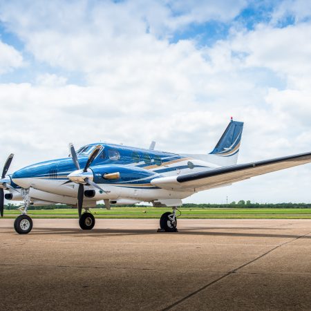 1978 Beechcraft King Air E90