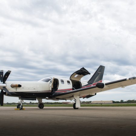 2017 Daher TBM 930
