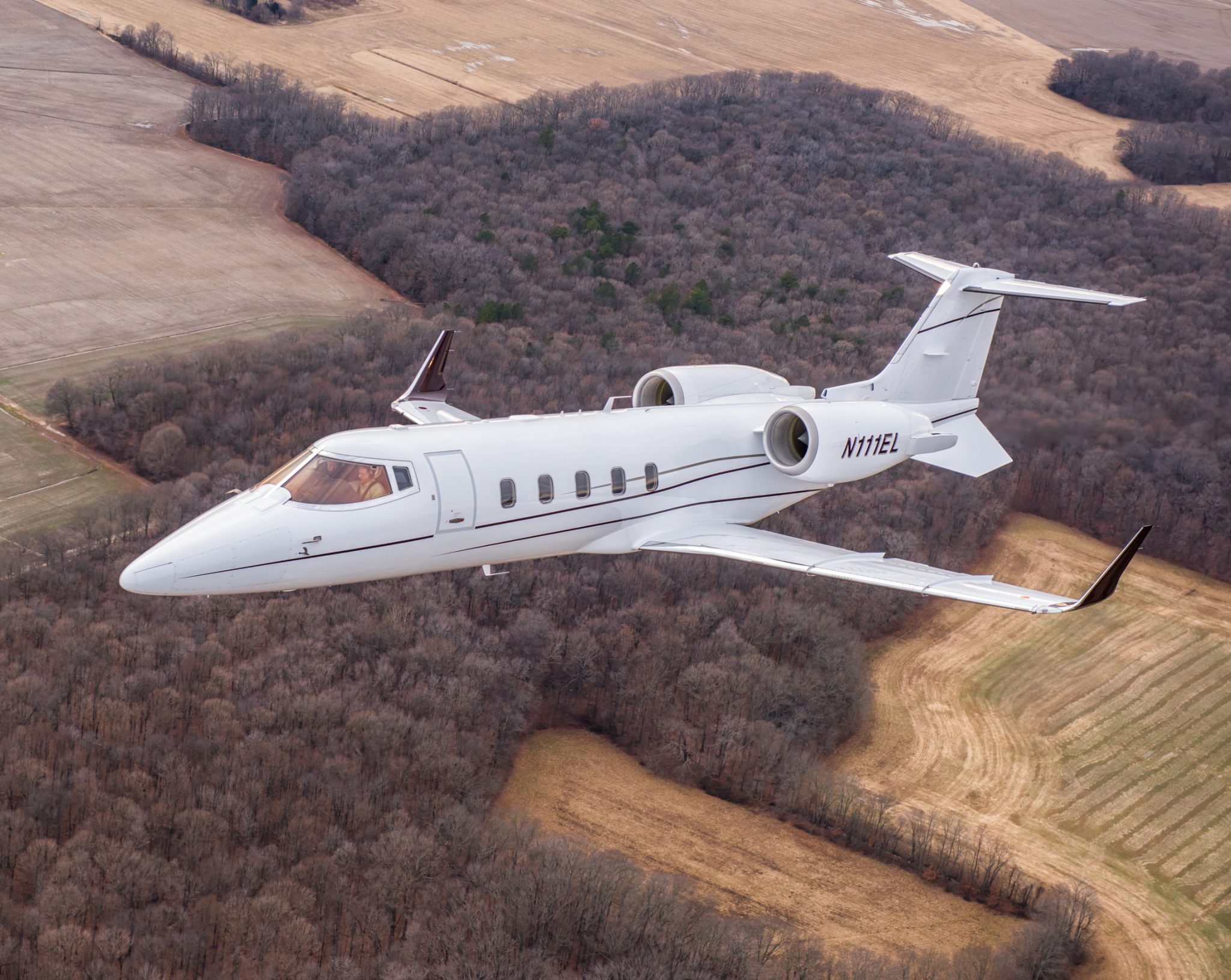 2008 Bombardier Learjet 60XR
