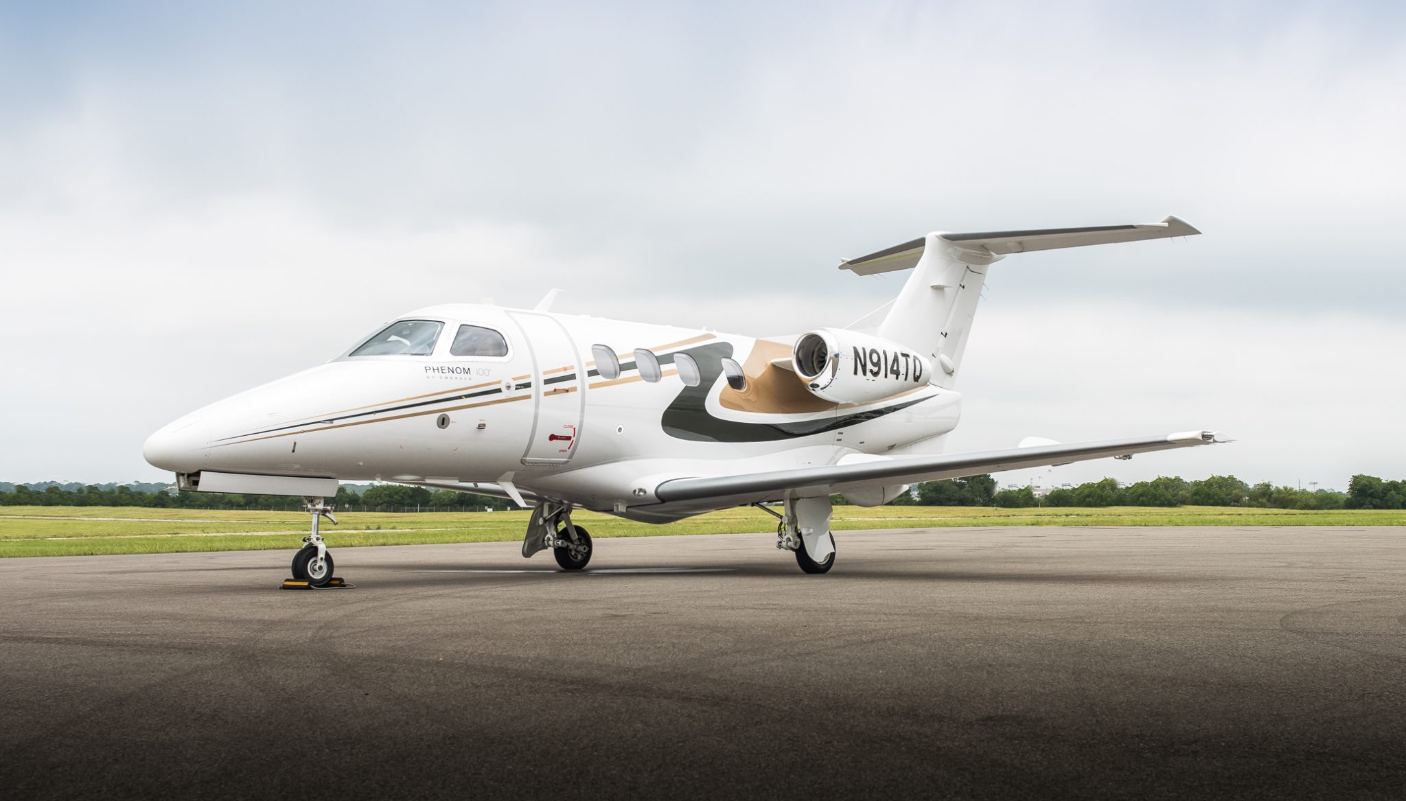 2013 Embraer Phenom 100