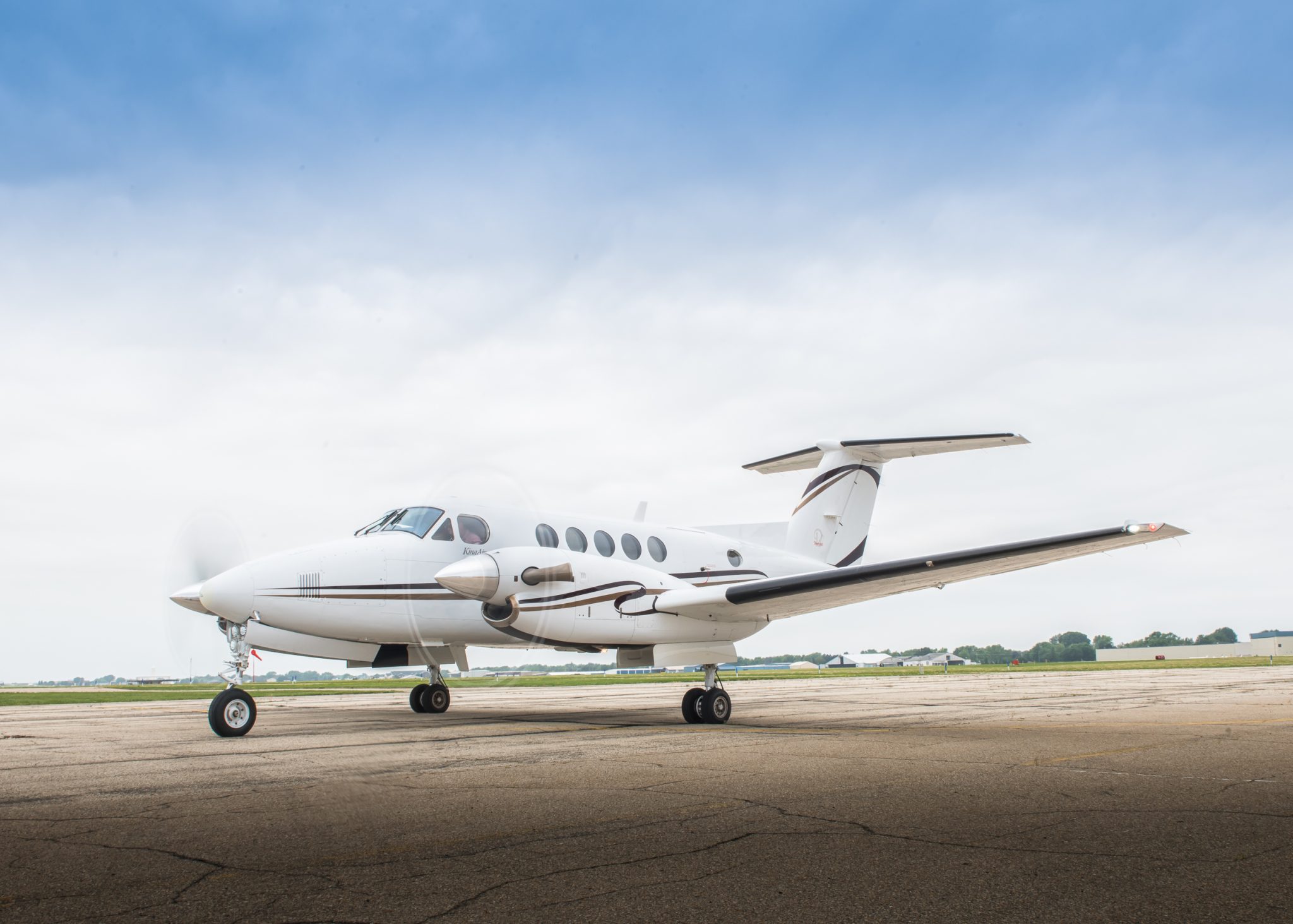 2005 Beechcraft King Air B200