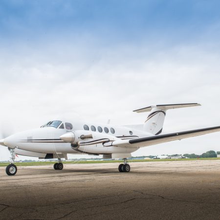 2005 Beechcraft King Air B200