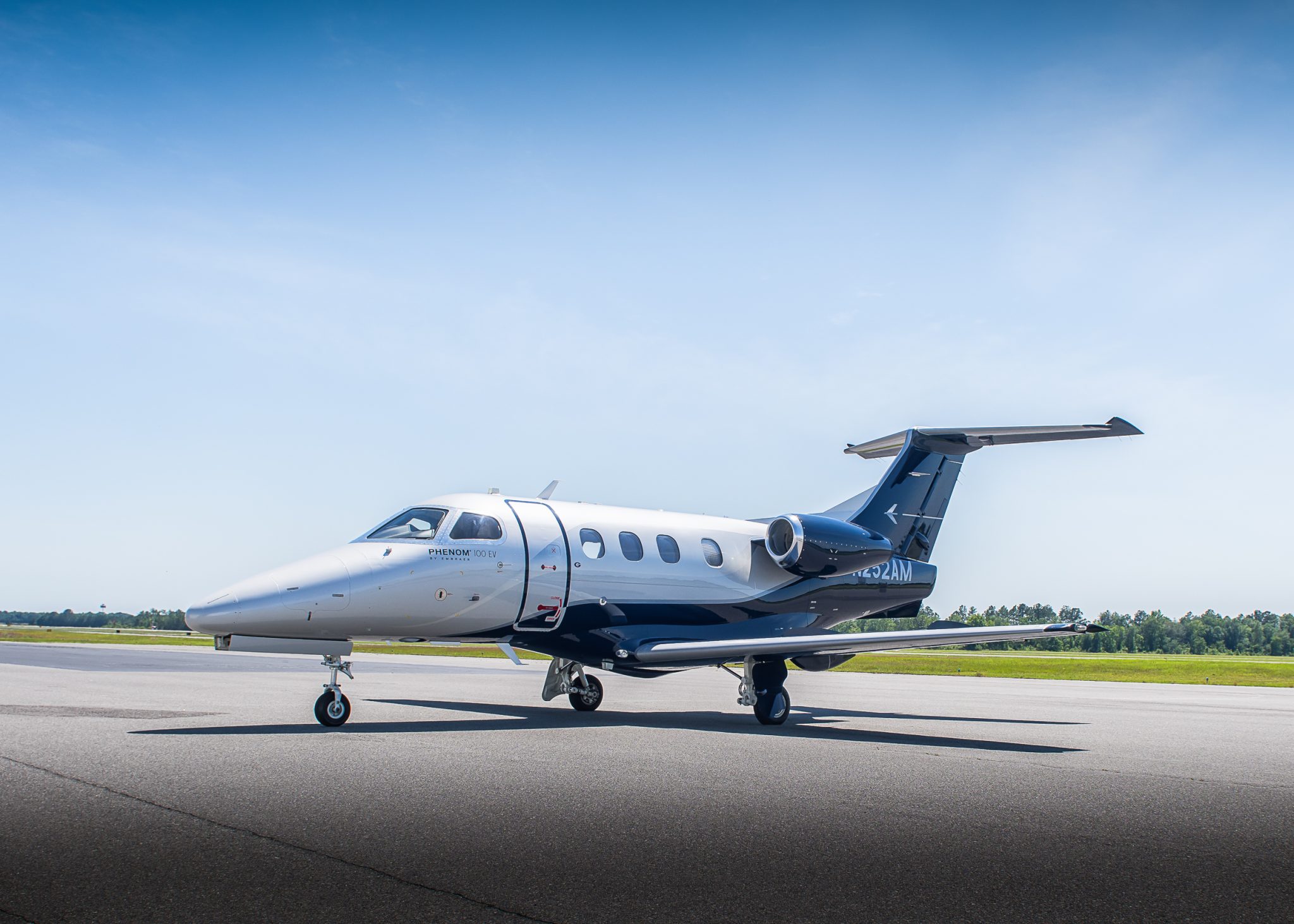 2017 Embraer Phenom 100EV