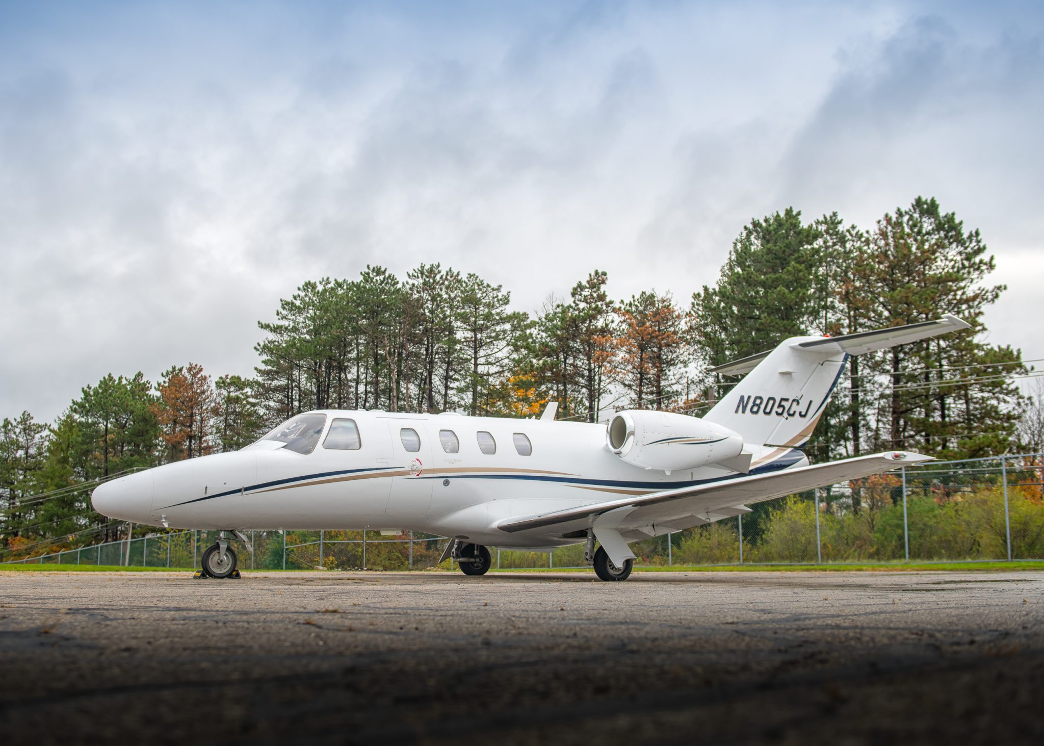 2005 Cessna Citation 525 CJ1+