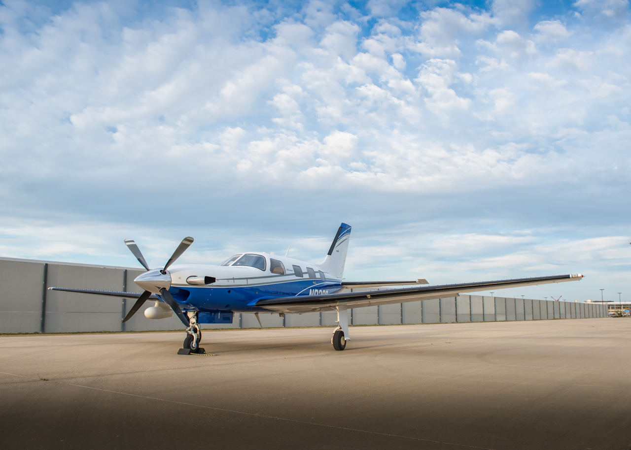 2011 Piper Meridian