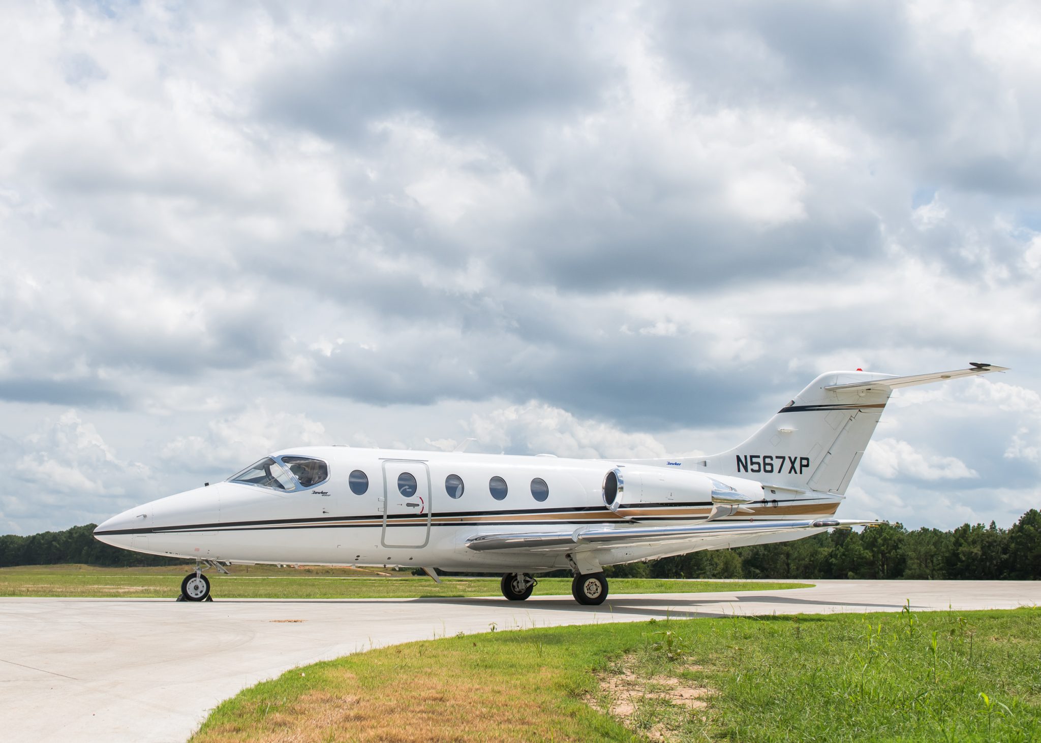 2008 Beechcraft Hawker 400XP