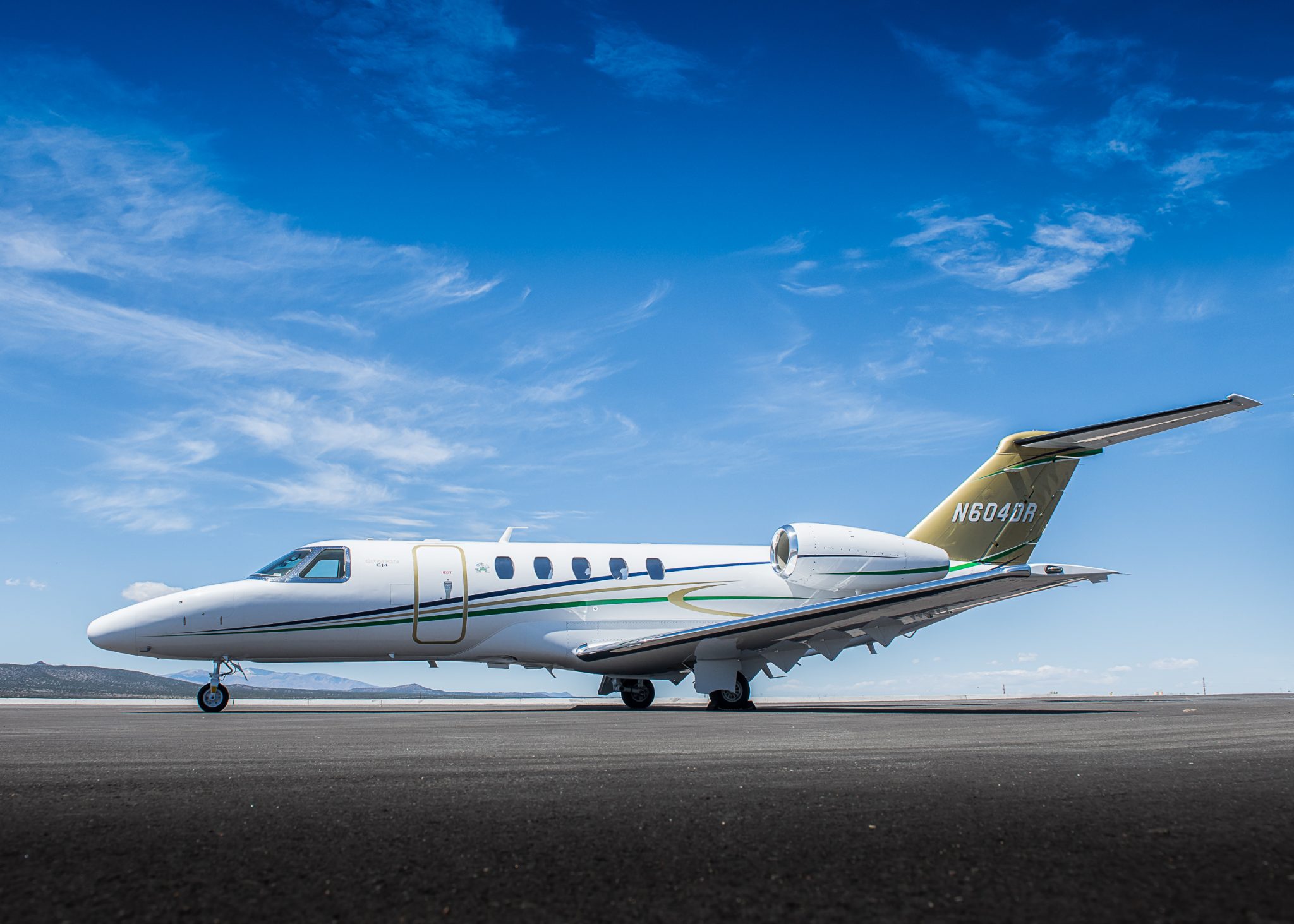 2015 Cessna Citation 525C CJ4