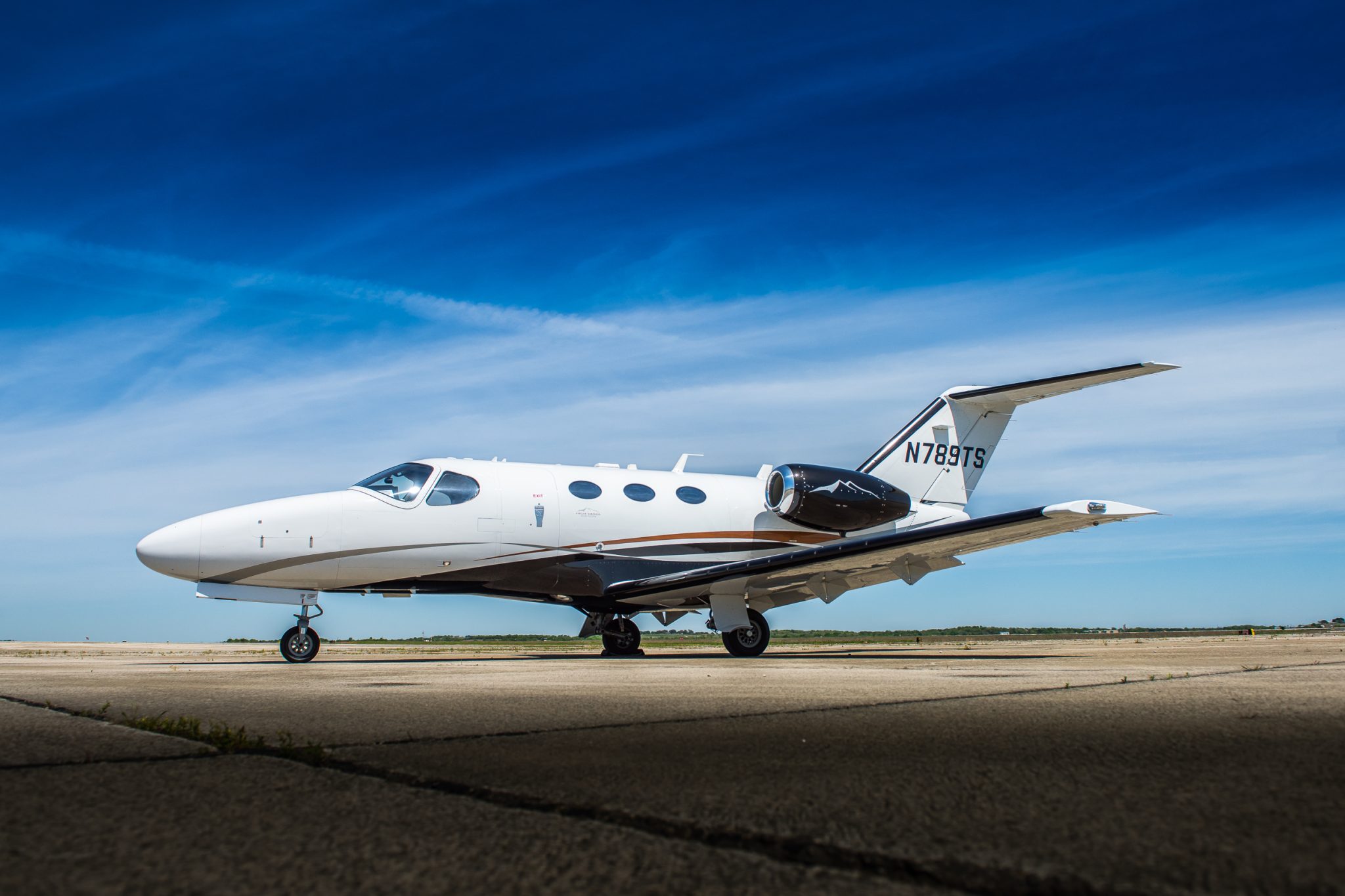 2012 Cessna Citation 510 Mustang