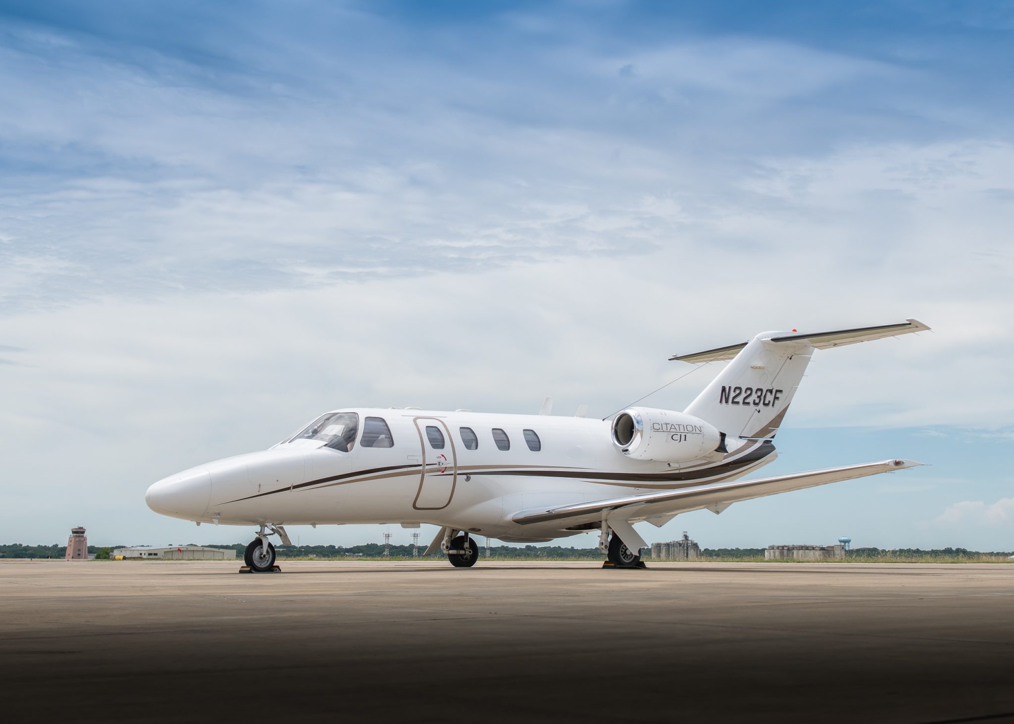 2000 Cessna Citation 525 CJ1