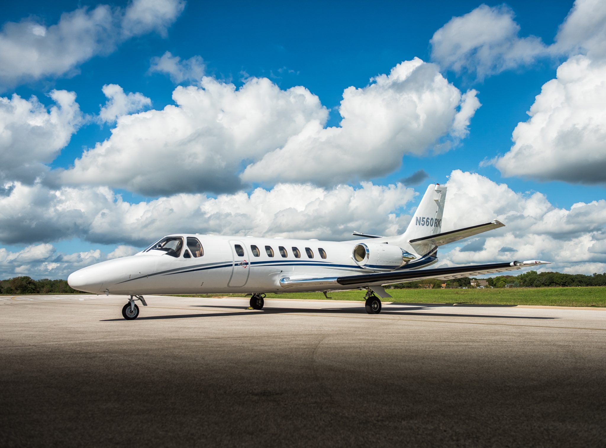 1997 Cessna Citation 560 (Ultra)