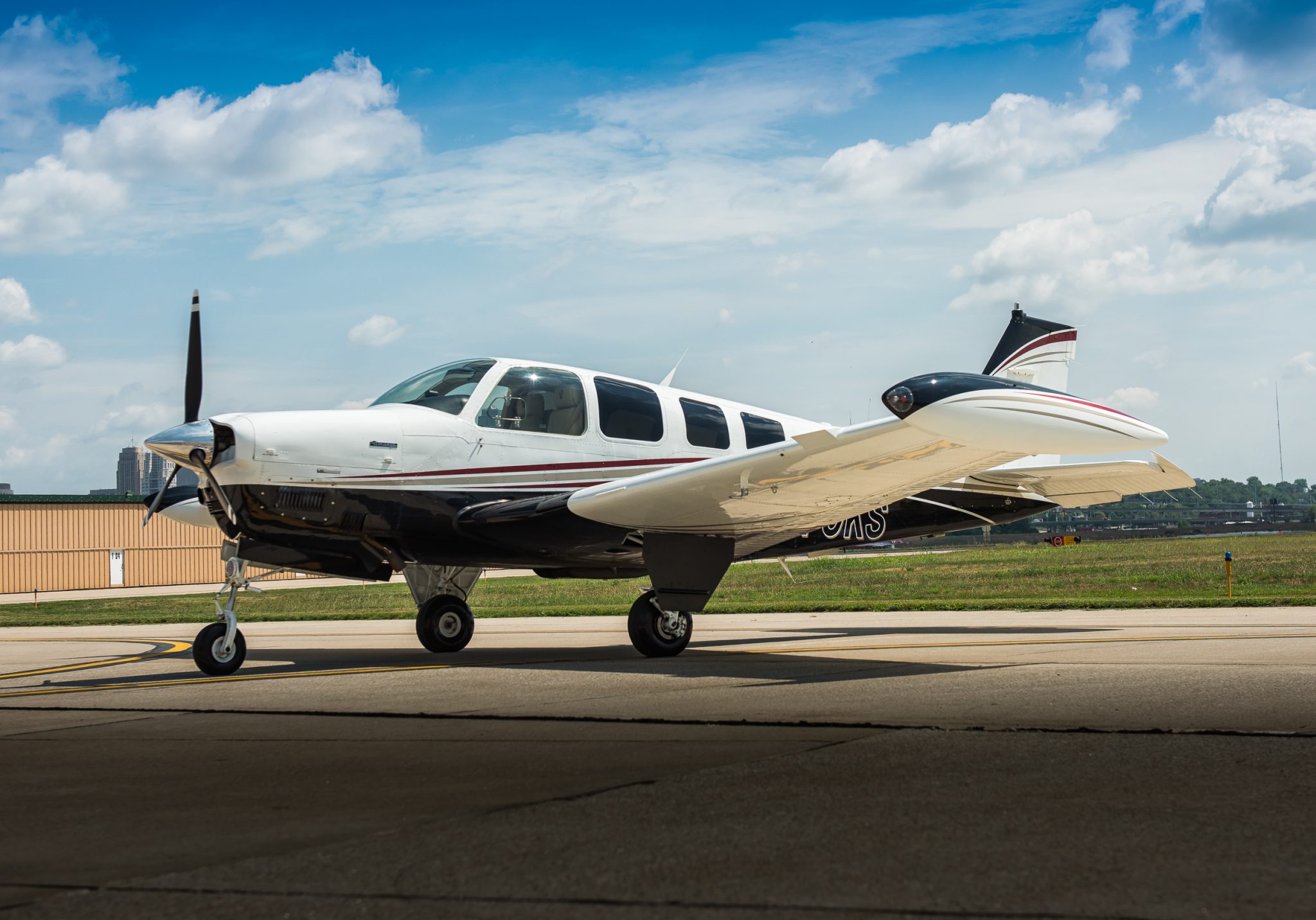 1993 Beechcraft A36 Bonanza