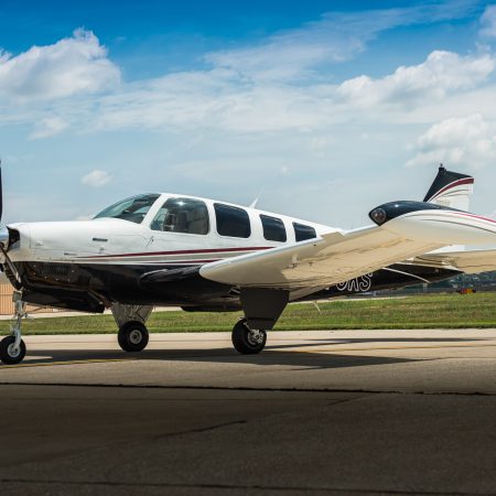 1993 Beechcraft A36 Bonanza