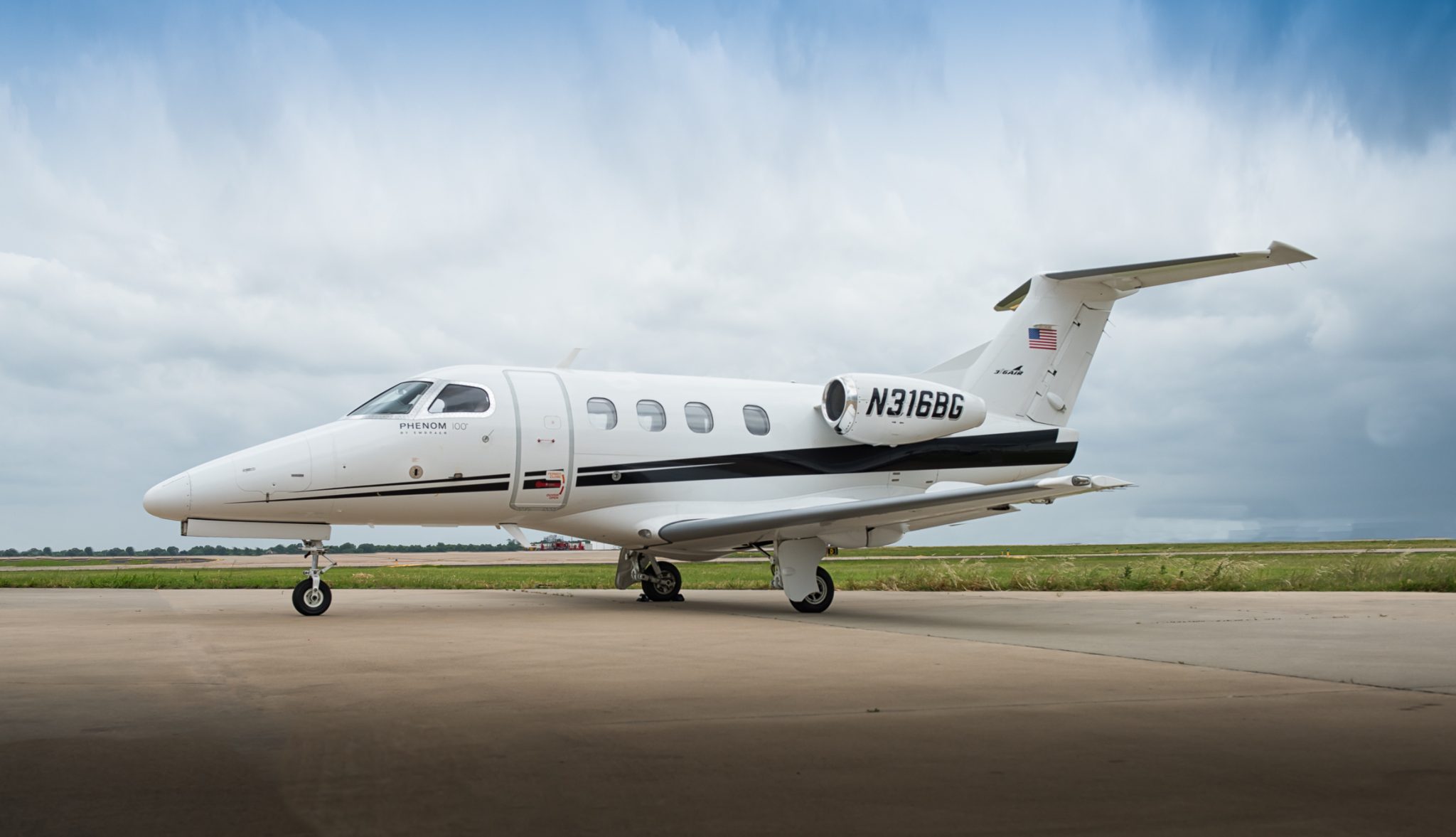 2009 Embraer Phenom 100