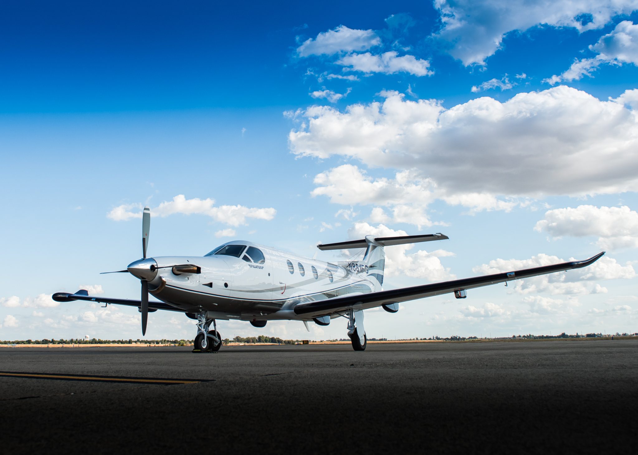 2008 Pilatus PC-12 NG