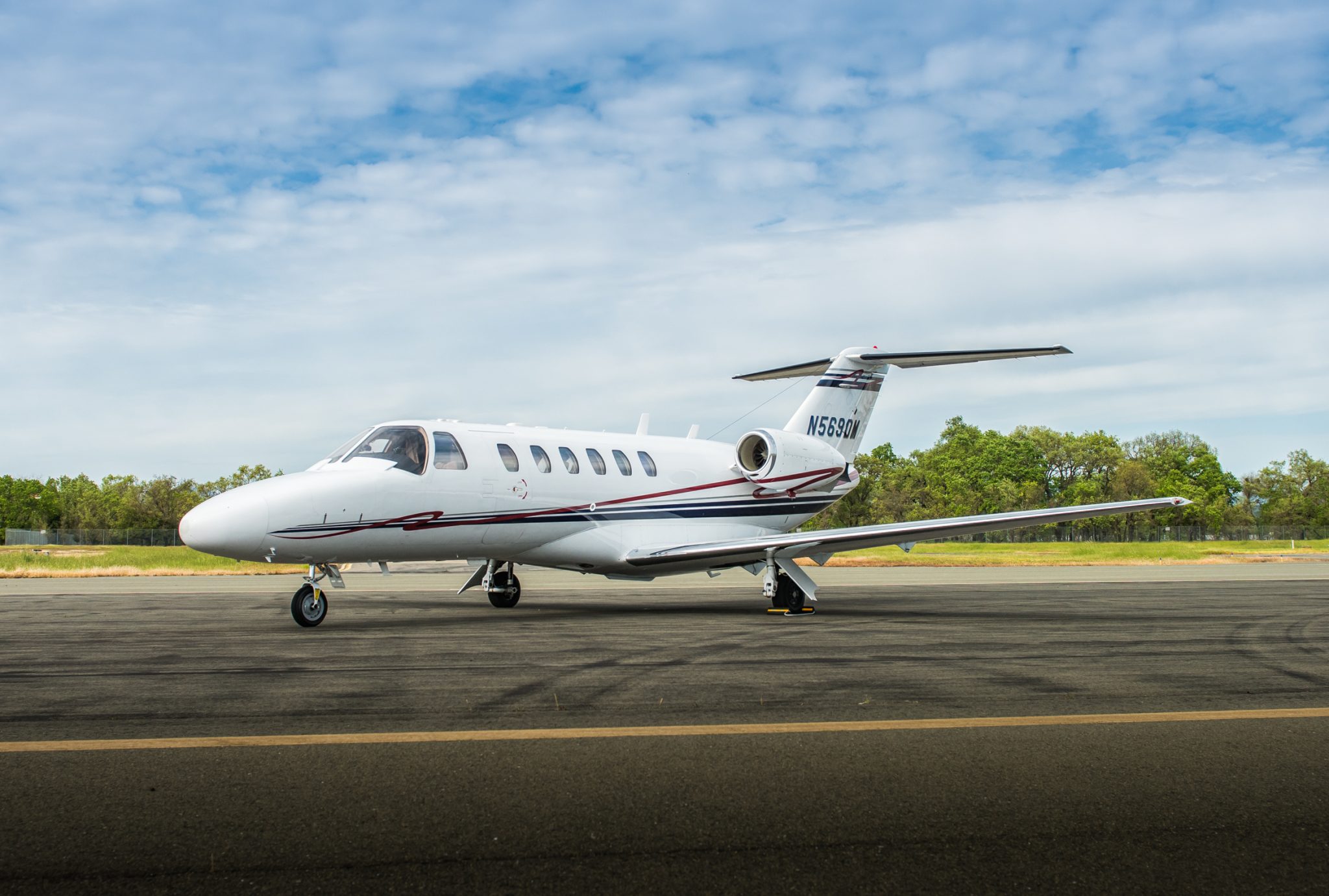 2002 Cessna Citation 525A CJ2