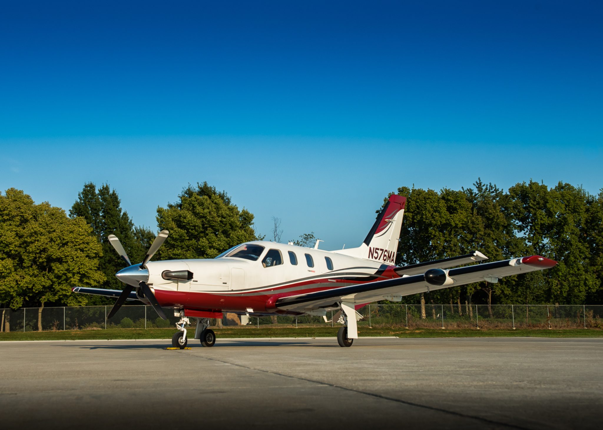 2010 Daher TBM 850