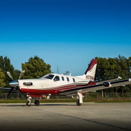 2010 Daher TBM 850