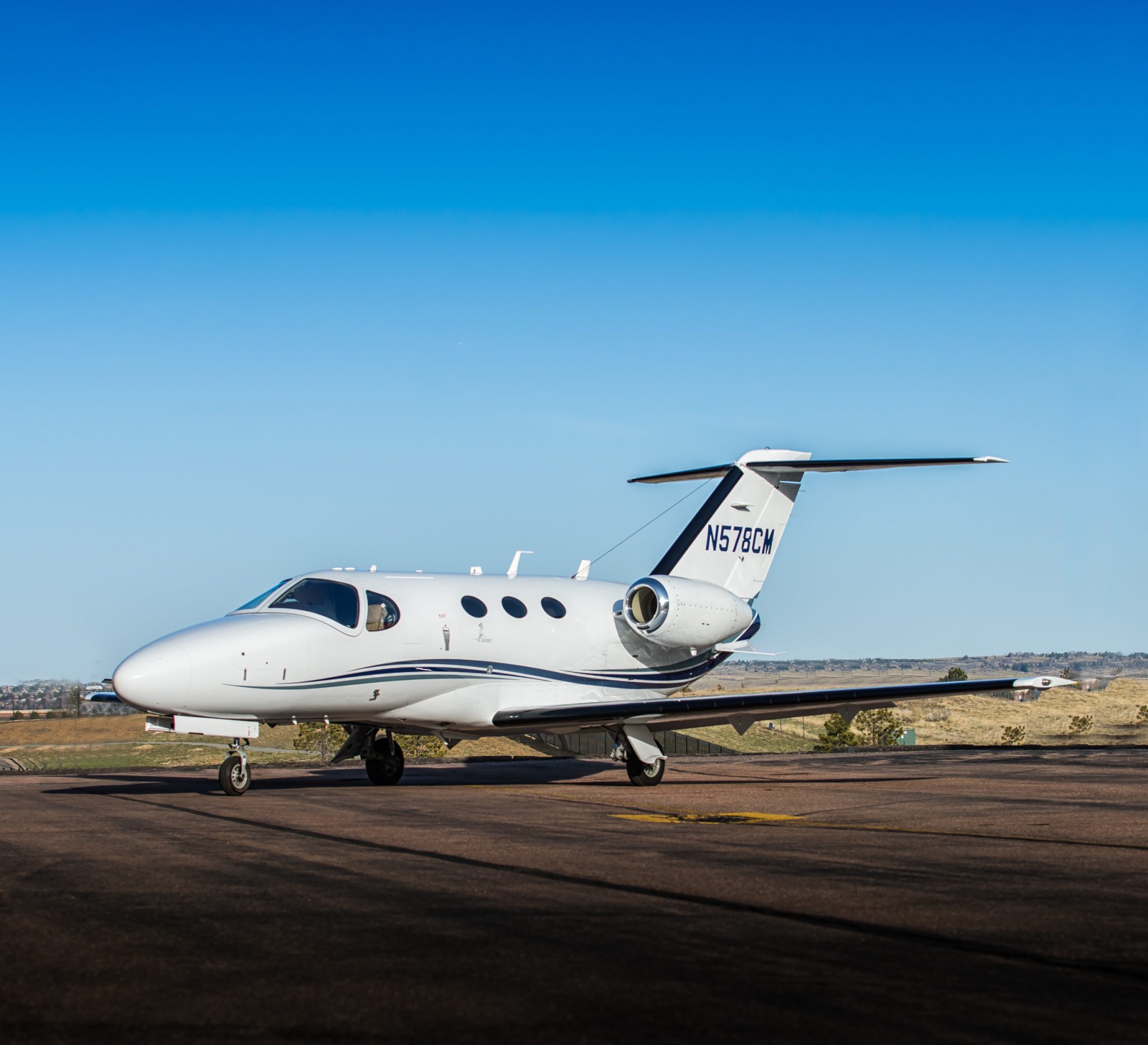 2010 Cessna Citation 510 Mustang