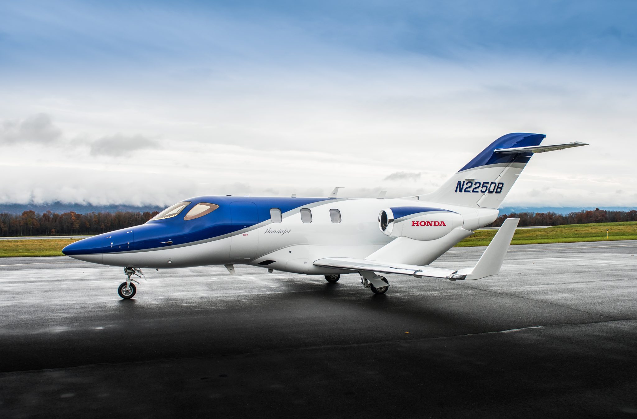 2017 Honda HondaJet