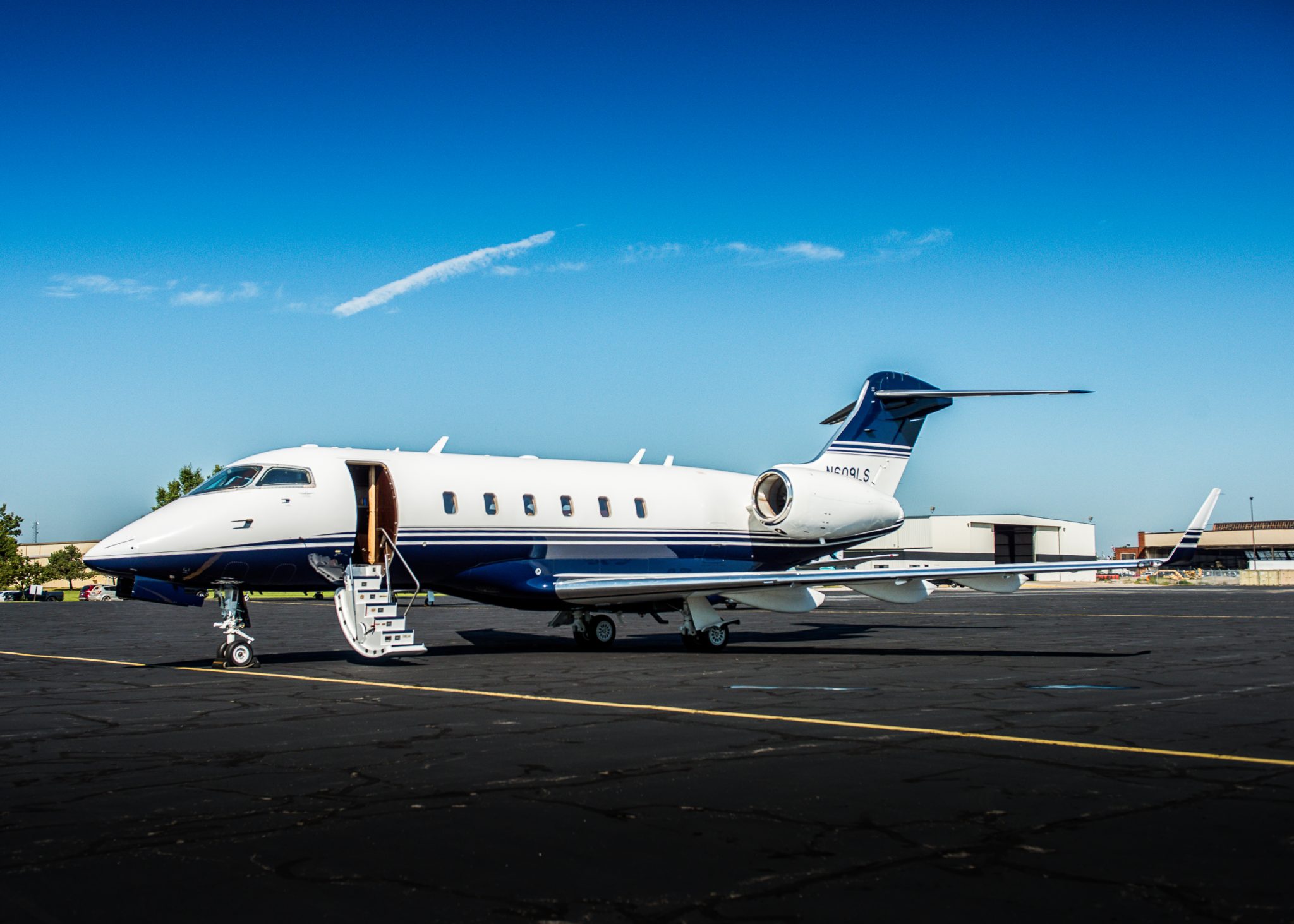 2006 Bombardier Challenger 300