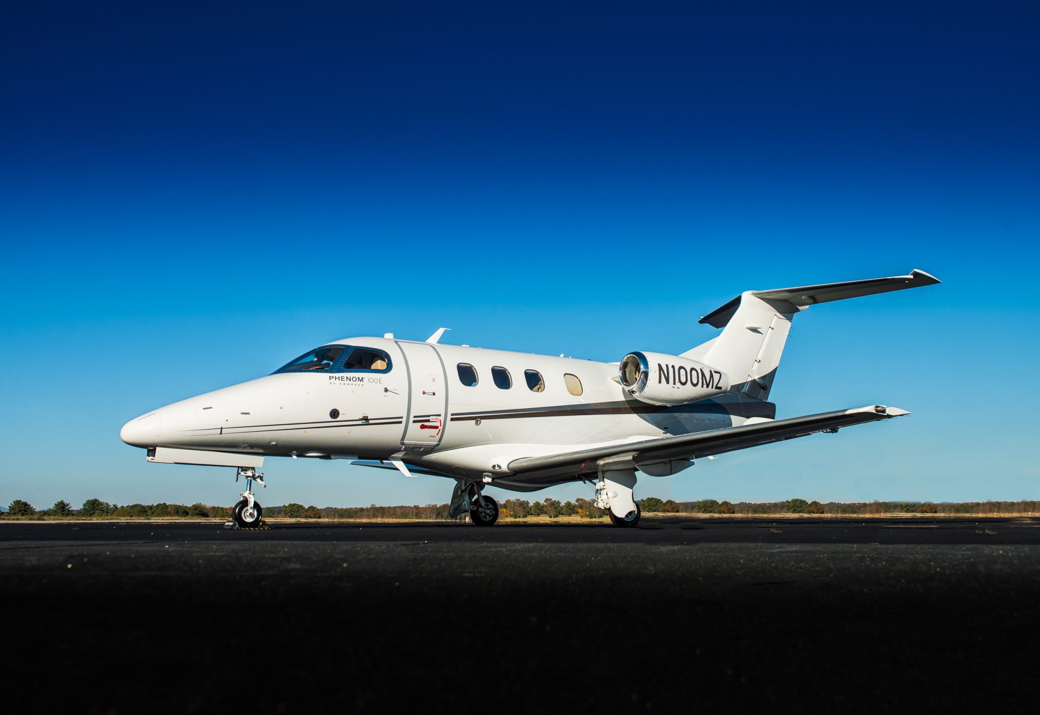 2015 Embraer Phenom 100E