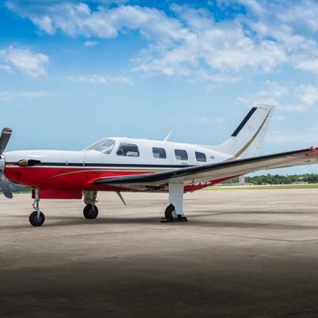 2001 Piper Meridian