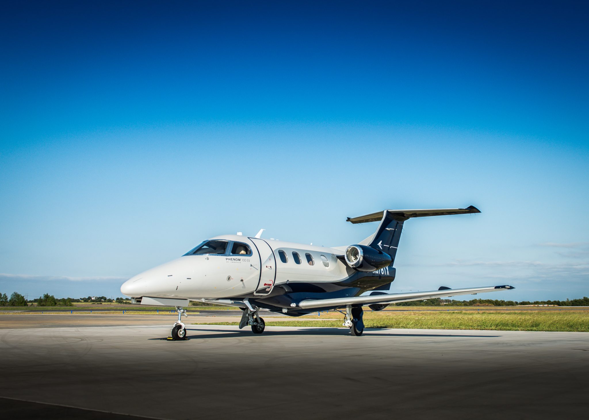 2018 Embraer Phenom 100EV