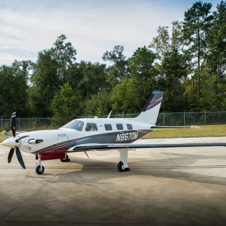 2016 Piper M500