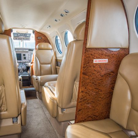 2009 Beechcraft King Air C90GTi