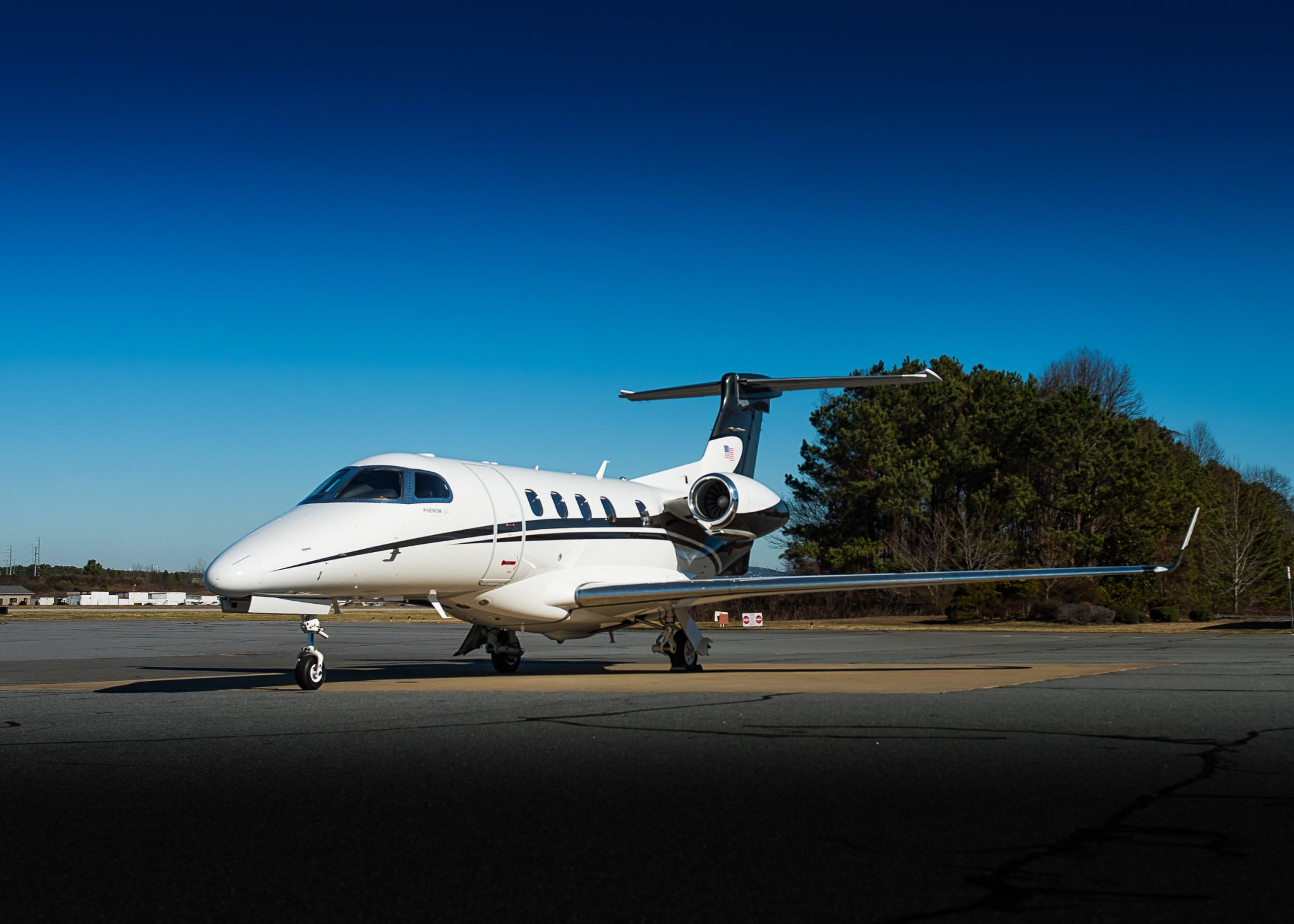 2010 Embraer Phenom 300