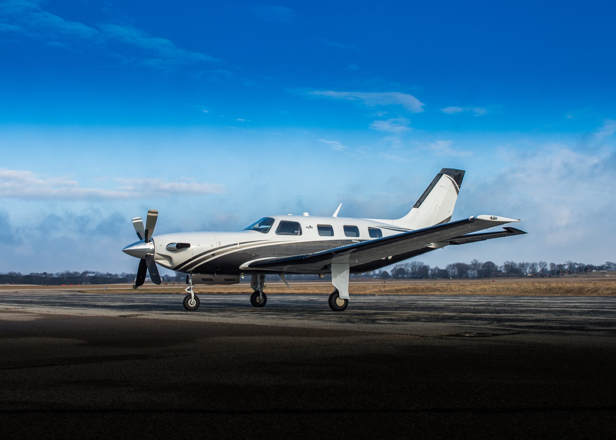 2015 Piper Meridian