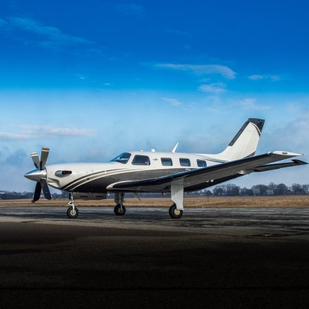 2015 Piper Meridian