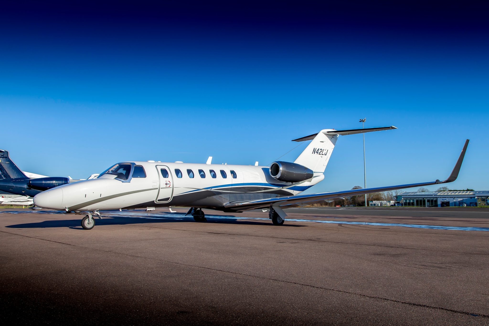 2007 Cessna Citation 525B CJ3