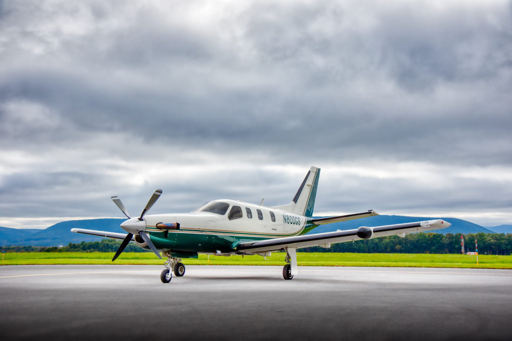 1999 Daher TBM 700B