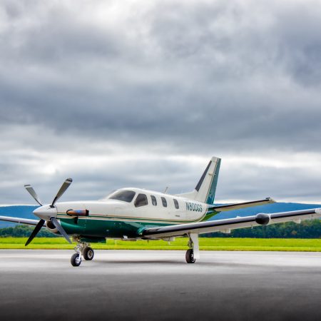 1999 Daher TBM 700B