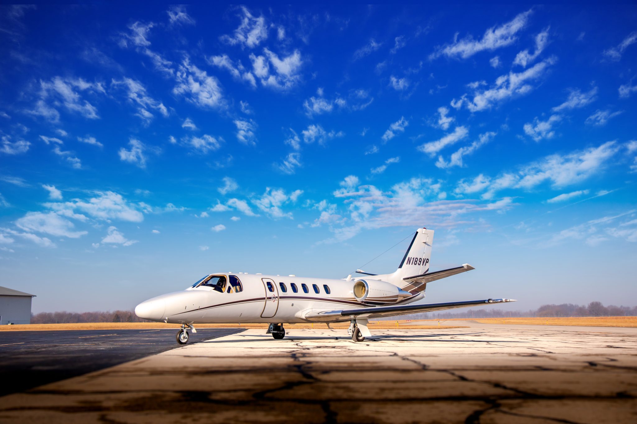 2004 Cessna Citation 550 Bravo