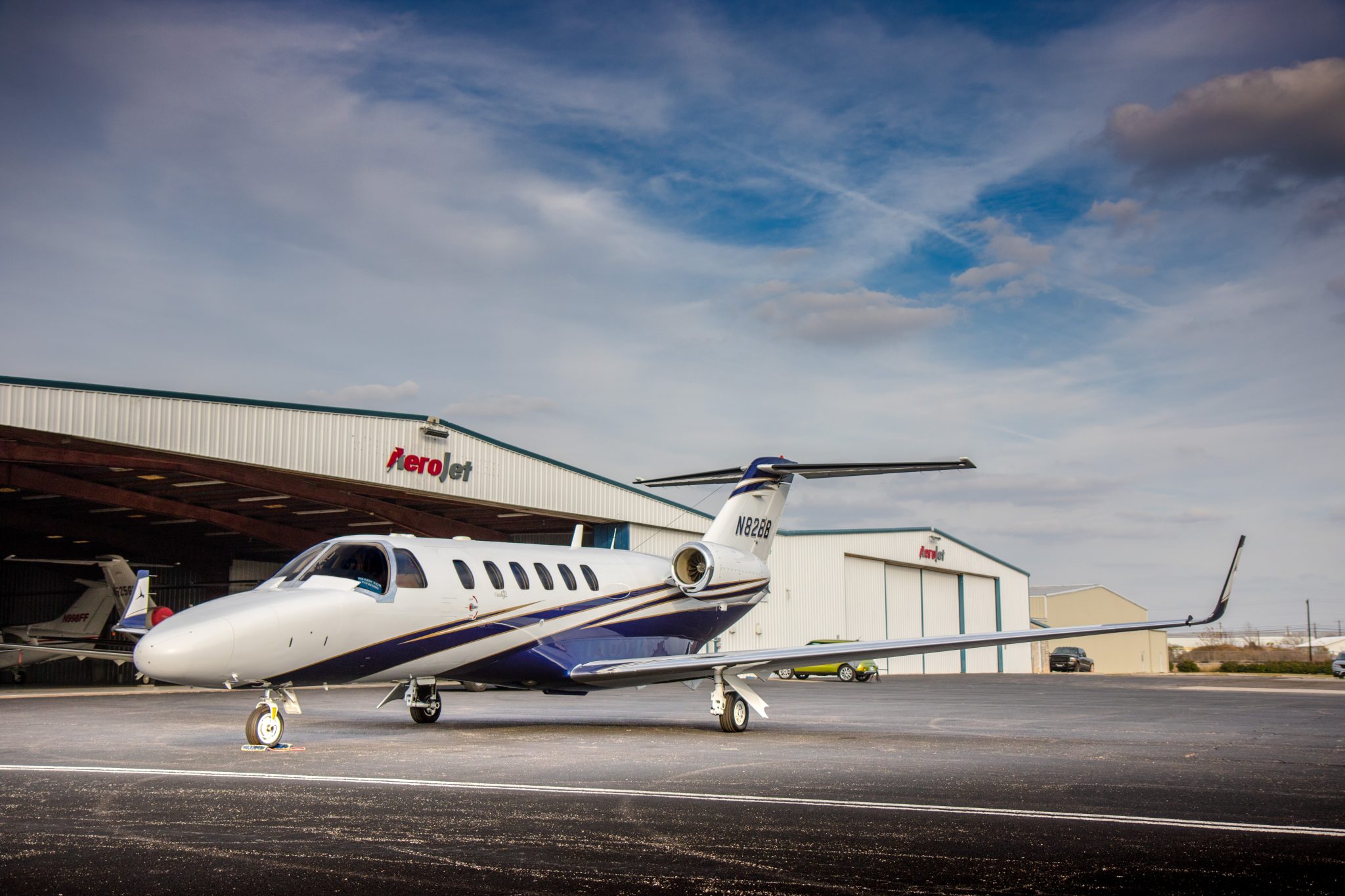 2002 Cessna Citation 525A CJ2